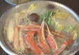 カニすき鍋